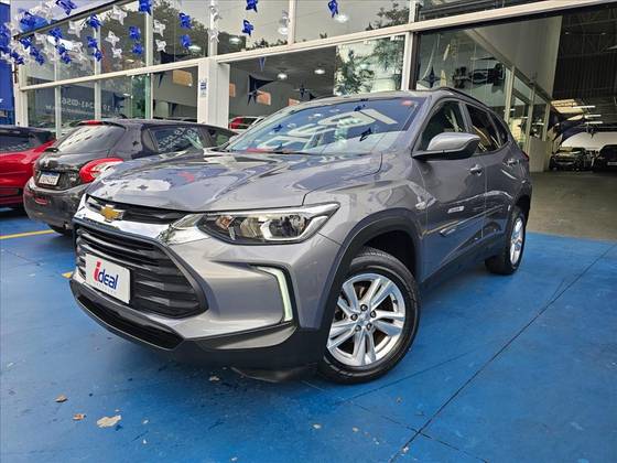 CHEVROLET TRACKER 1.0 TURBO FLEX LT AUTOMÁTICO